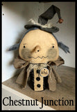 Tin Witch ePattern