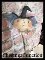 Witch Poke ePattern