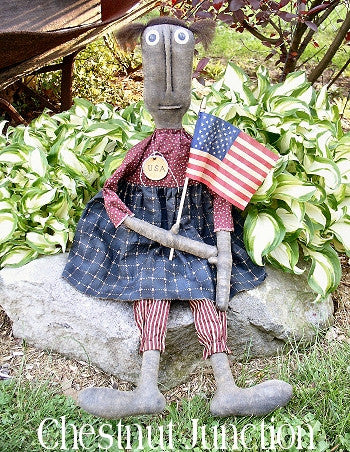 Prim and Proud ePattern