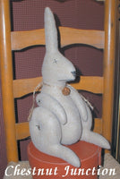 Wool Hare ePattern