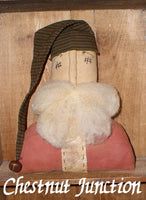 Olde Santa Sitter ePattern