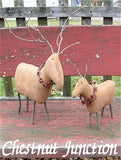 Prim Reindeer ePattern