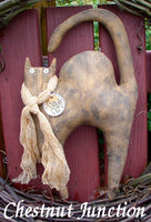 Scaredy Cat ePattern
