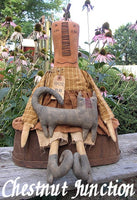 Polly Pumpkinhead ePattern
