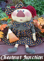 Candy Corn Annie ePattern