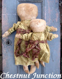 Mary and Jane ePattern