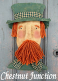 Leprechaun Sitter ePattern