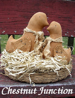 Primitive Chicks ePattern