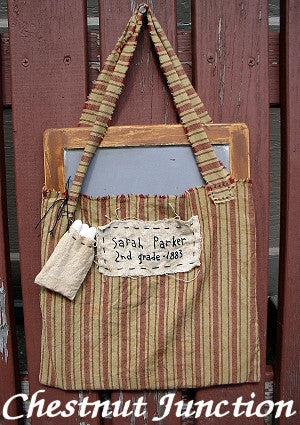 Schoolgirl Slate ePattern