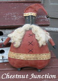 Sooty Claus ePattern