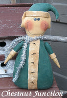 Elvin Elf ePattern