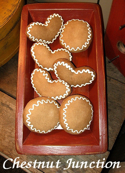 Ginger Cookies ePattern