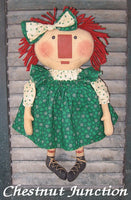 St. Patty Annie ePattern