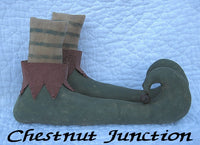 Elf Boots ePattern