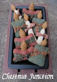 Christmas Candles ePattern