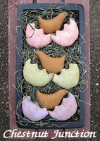 Chicks and Eggs ePattern
