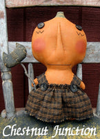 Purdee Punkin ePattern
