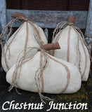 White Pumpkins ePattern