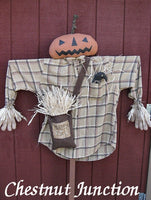 Jack Scarecrow ePattern