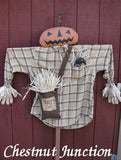 Jack Scarecrow ePattern