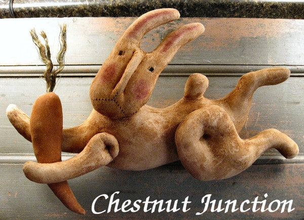 Benny Bunny ePattern