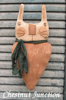 Carrot Hare ePattern