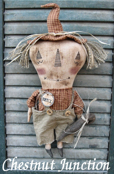 Bo Scarecrow ePattern