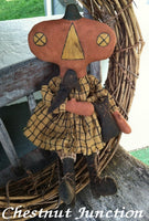 Prue Pumpkin ePattern