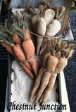 Prim Carrots ePattern