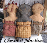 Stump Sisters ePattern