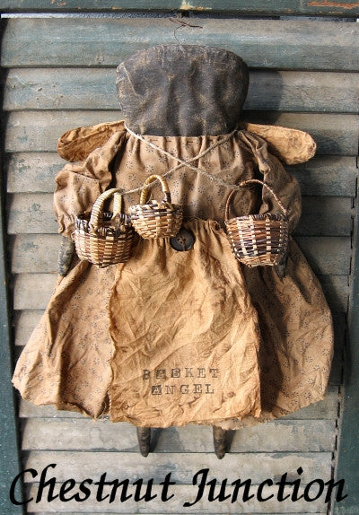 Basket Angel ePattern
