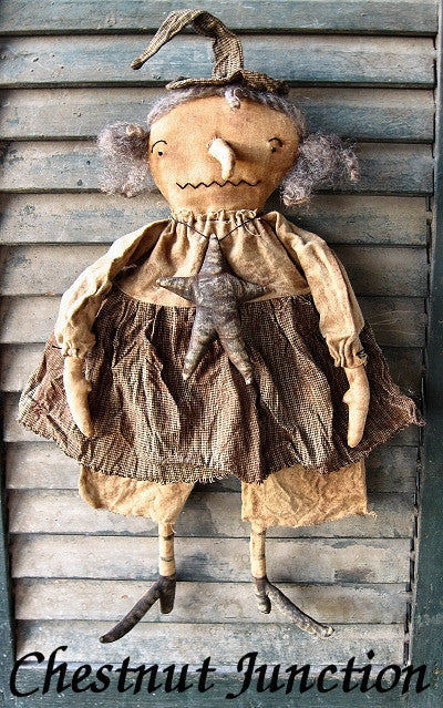 Waverly Witch ePattern