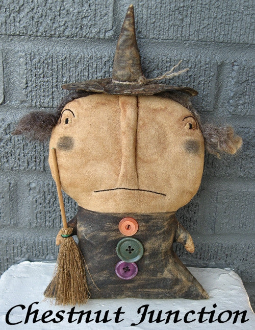 Witch Winnly ePattern