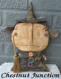 Witch Winnly ePattern
