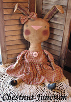Renee Rabbit ePattern