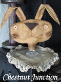 Rabbit Make Do ePattern