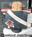 Liberty Angel ePattern