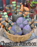 Halloween Candy ePattern
