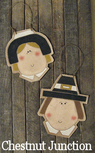 Pilgrim Ornaments ePattern