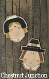 Pilgrim Ornaments ePattern