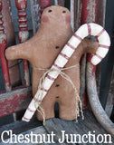 Cookie and Cane ePattern