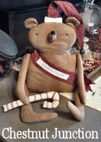 Christmas Bear ePattern