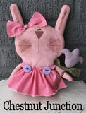 Hillary Hare ePattern