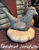 Pinkeep Bird ePattern