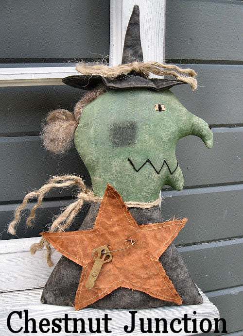 Witch Wylie ePattern