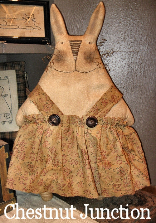 Lady Bunny ePattern