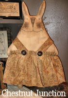 Lady Bunny ePattern