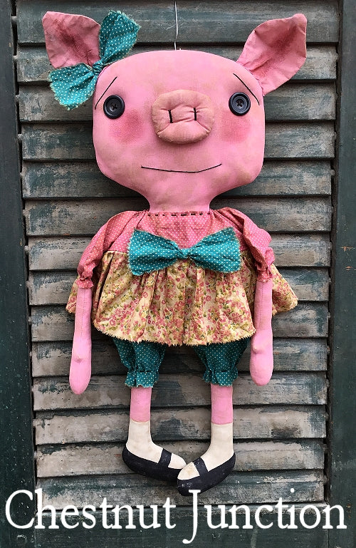 Piggy Sue ePattern