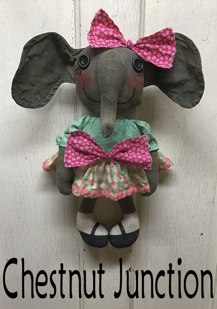 Ella Phunt ePattern