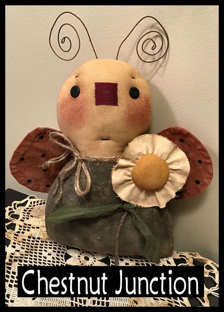 LuLu Ladybug ePattern